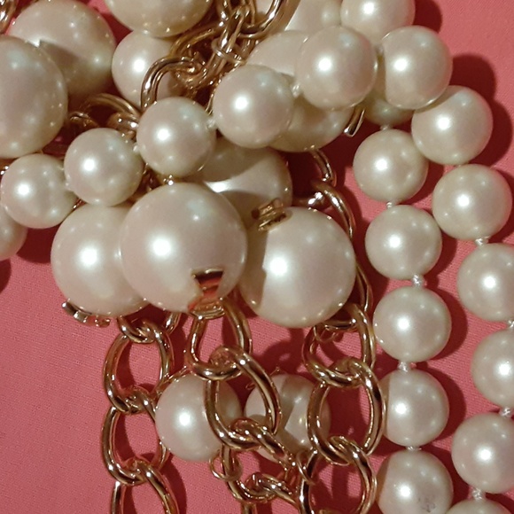 Authentic Kate Spade Purely Pearly Necklace - Picture 5 of 5